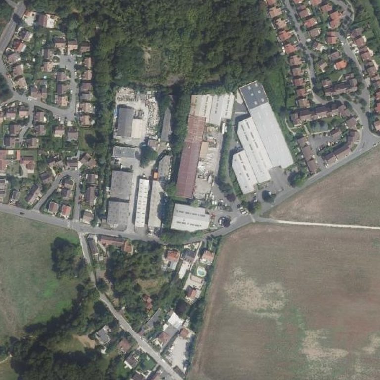 Chemin de la montagne